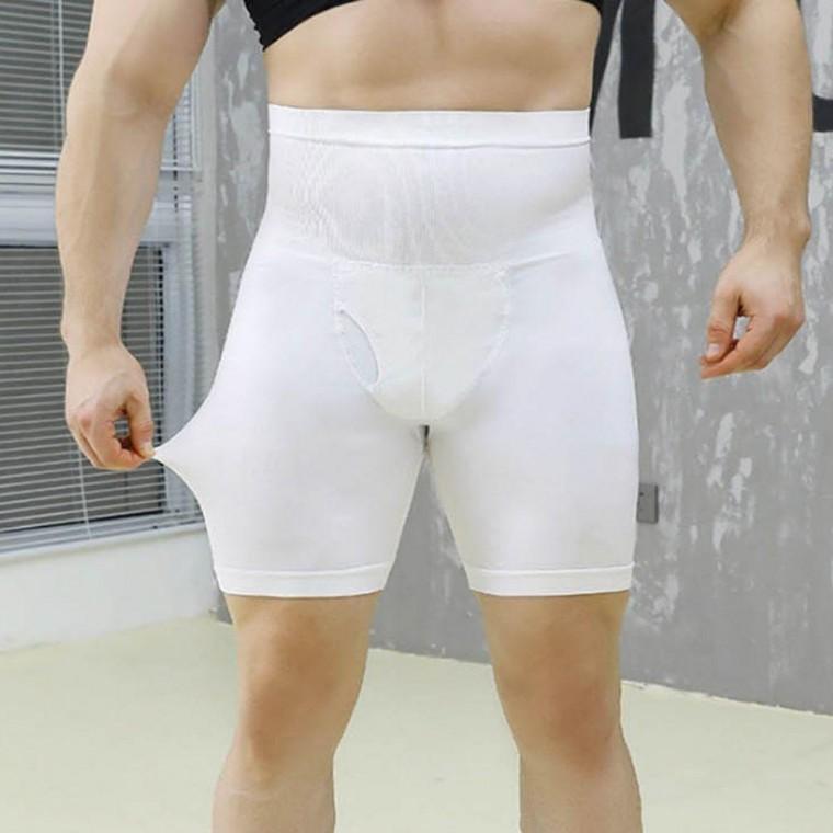 남성거들 똥배보정 하체 깔끔 복부 남자 압박 거들