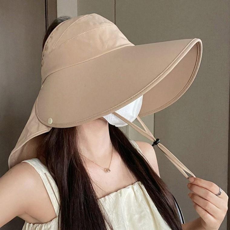 햇빛가리개모자 선캡 모자 썬캡 자외선차단 햇빛가리개 농사
