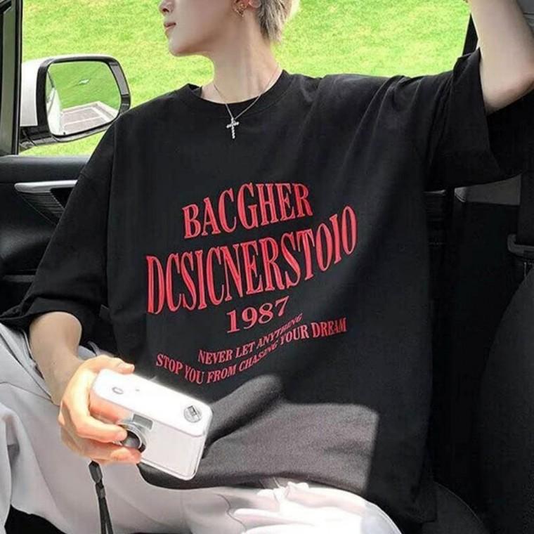 티셔츠 라운드넥 데일리 남자 편한 남성티셔츠 기본핏 반팔티셔츠