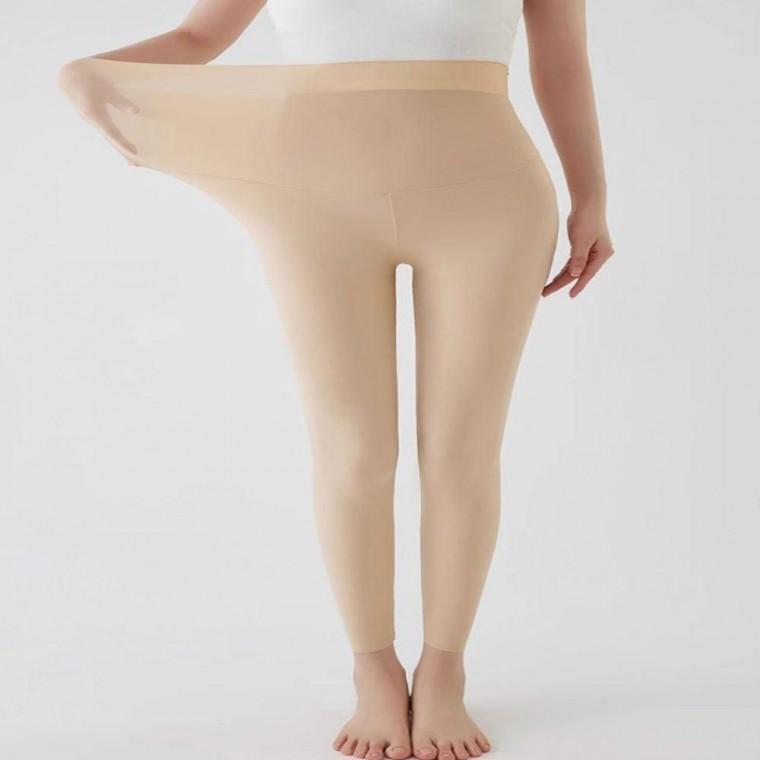 무발레깅스 여름 스포츠 레깅 냉감 아이스 무발 여성 얇은 스 3컬러