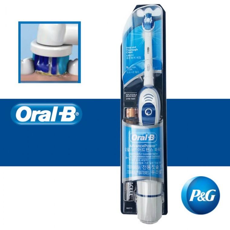 오랄비 회전형 전동칫솔 프리시즌 클린진동칫솔 전기칫솔 전자칫솔 회전칫솔 ORALB