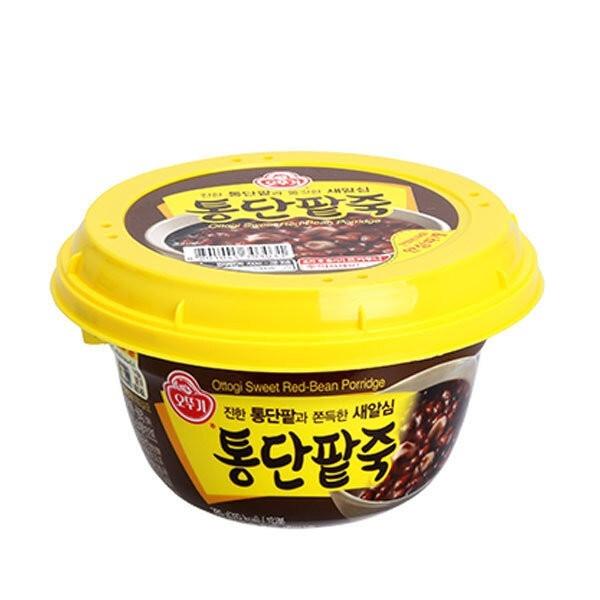 즉석밥 오뚜기 통단팥죽 285g x12개 (상온) 팥죽