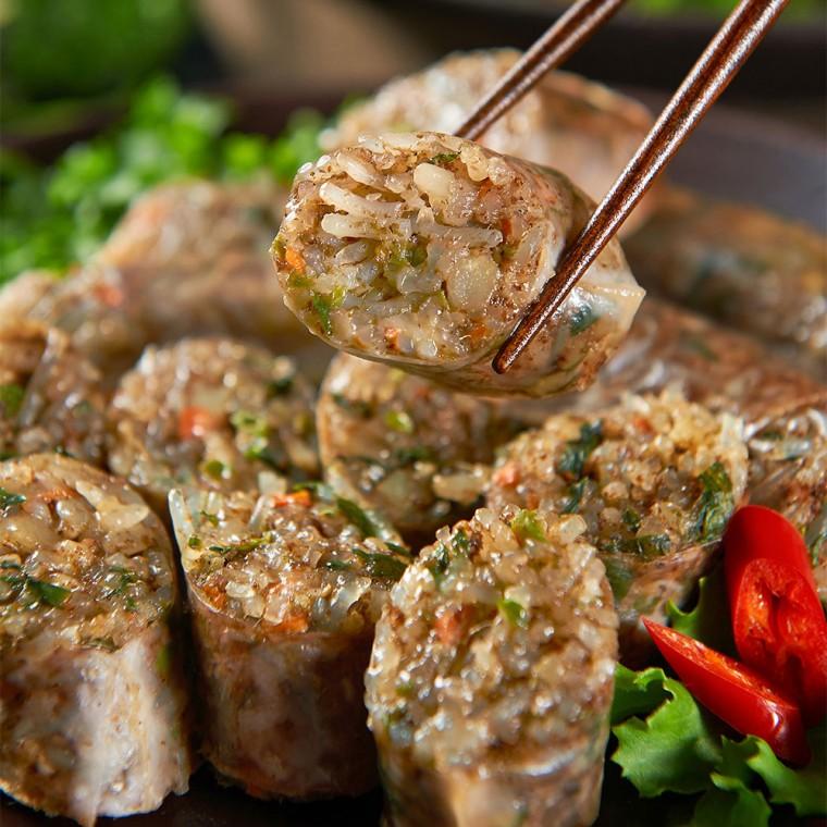 엄마 손맛 전통 야채 순대 1kg 집밥에 딱 좋은 든든한 한끼