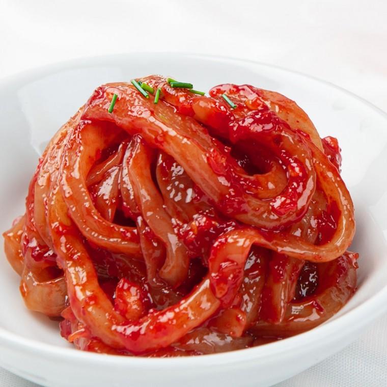 속초 직송 오징어젓갈 500g x 4팩 산지직송 프리미엄 대용량 밥도둑