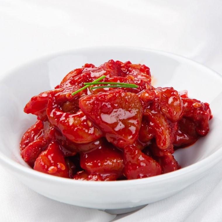 매콤하고 고소한 속초 창란젓갈 500g x 3개 건강한 집밥 추천