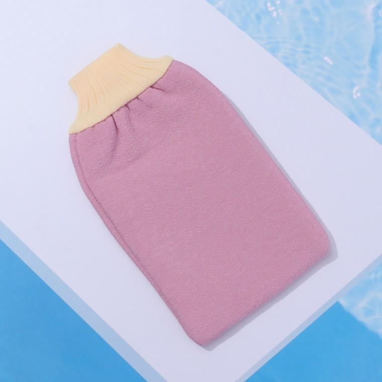 샤워용 위생 때밀이 장갑 바디 각질 제거 목욕 타올
