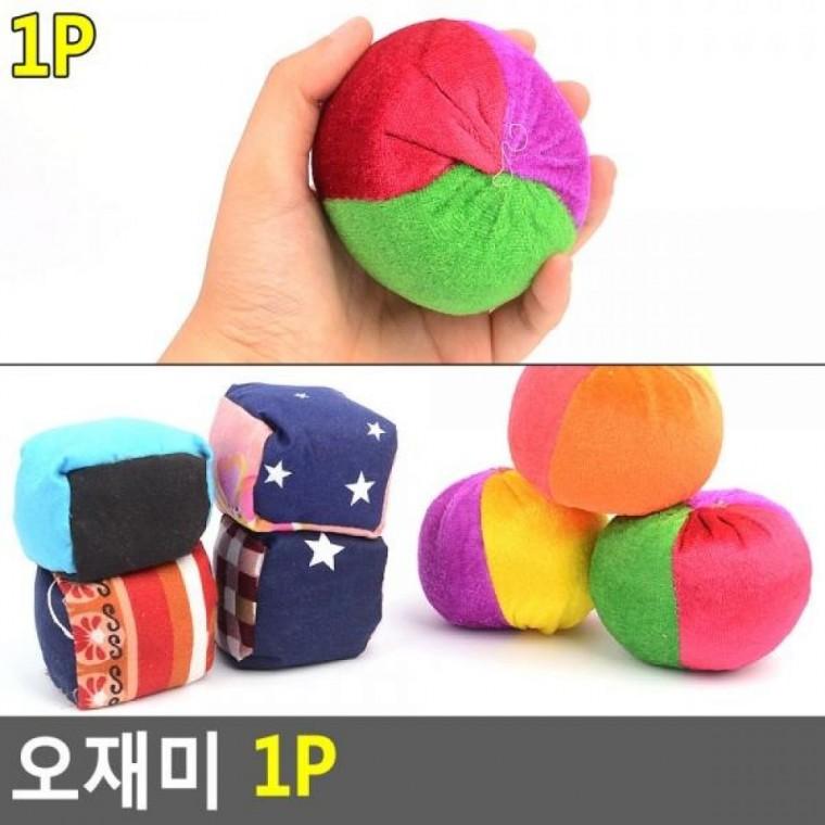 박터트리기 오재미 오재미 1P 던지기놀이 콩주머니 1P 오자미 운동회용품