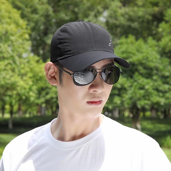 남녀공용 4컬러 썸머 스포티 통기성 볼캡 CAP20