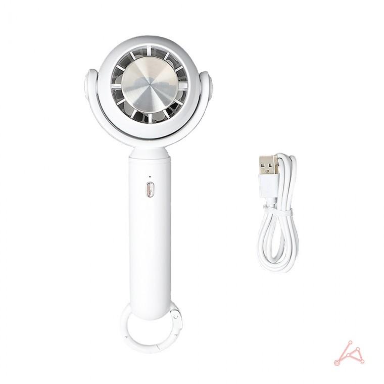 쿨 냉각 선풍기 화이트
