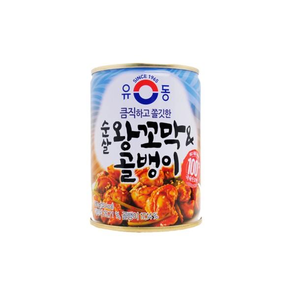 왕꼬막 앤 골뱅이 280g
