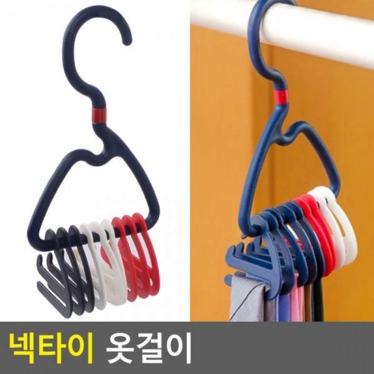 옷걸이 넥타이 넥타이 넥타이걸이 스카프걸이 옷걸이 타이걸이 머플러걸이