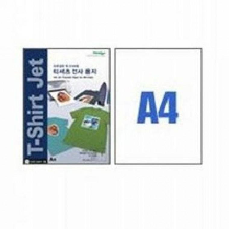폼텍 티셔츠전사용지(IT-5389/A4/3매)