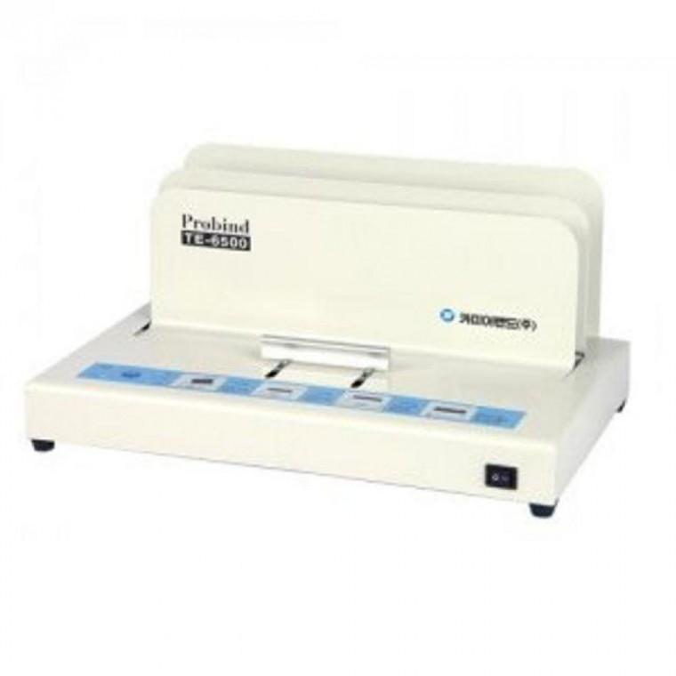 (카피어랜드) Probind TE-6500 열제본기