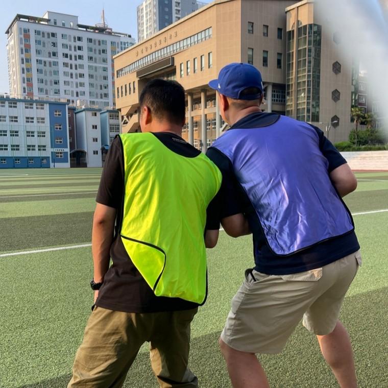축구 팀조끼 농구 단체 운동회 팀복
