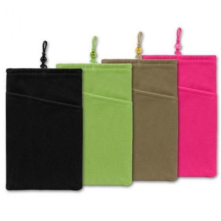 구슬 잠금장치 다용도 파우치 PEARL POUCH 외장 하드 보조 배터리