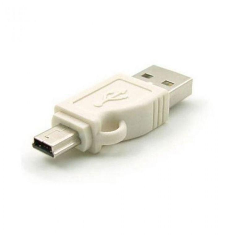 MINI USB 2.0 5PIN잭 초고속 대용량 충전기 벽전원 차량용 usb 멀티잭