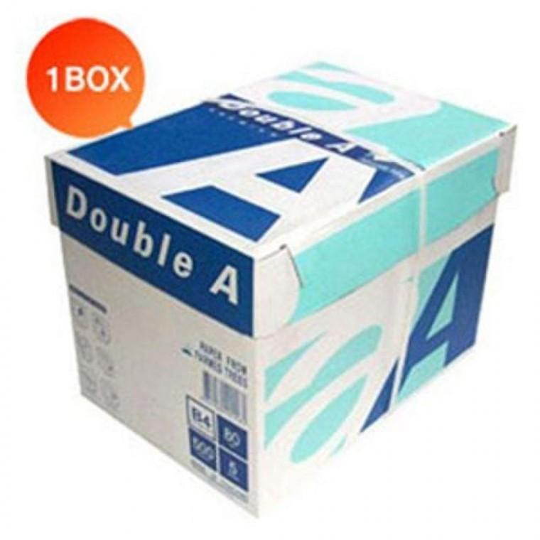 더블에이(더블A) 복사용지 (80g/B4/1Box)