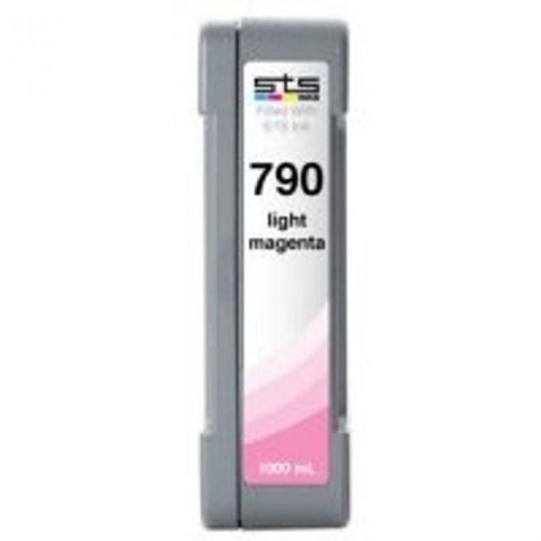 CB276A (NO.790) (연빨강/정품잉크/1000ml) x확정발주상품x