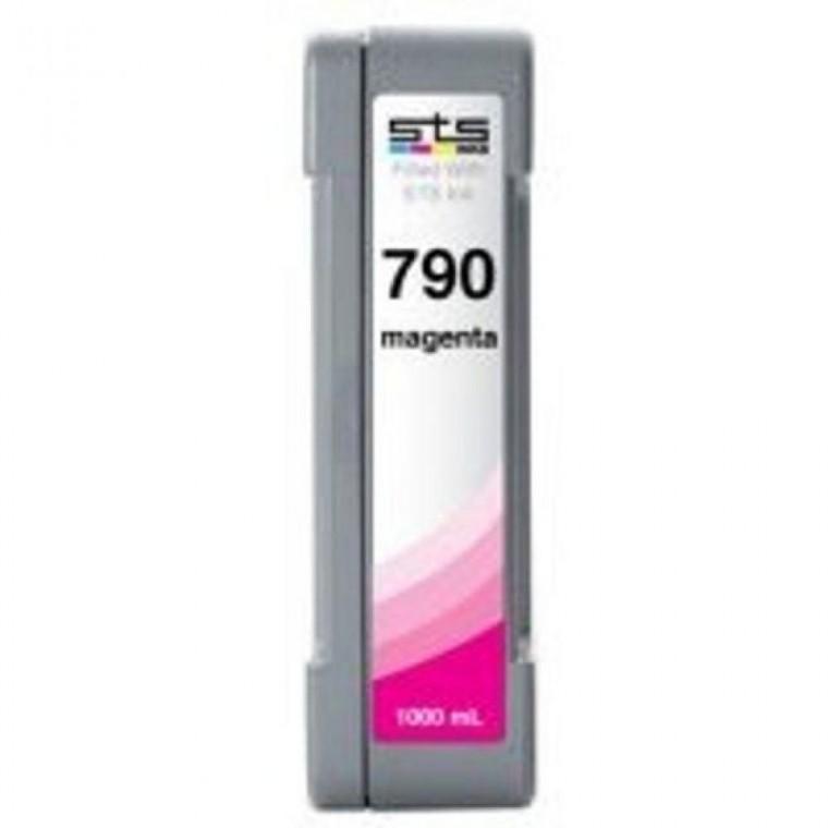 CB273A (NO.790) (빨강/정품잉크/1000ml) x확정발주상품x
