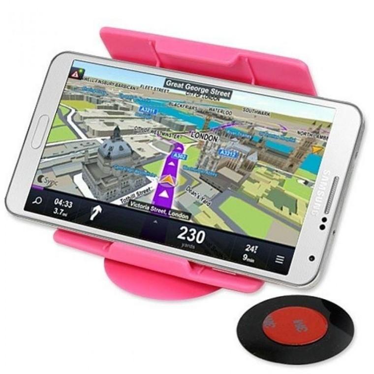 (BEAT) PB 正品 NEW U SMART HOLDER 거치대 차량 스마트폰 흡착식