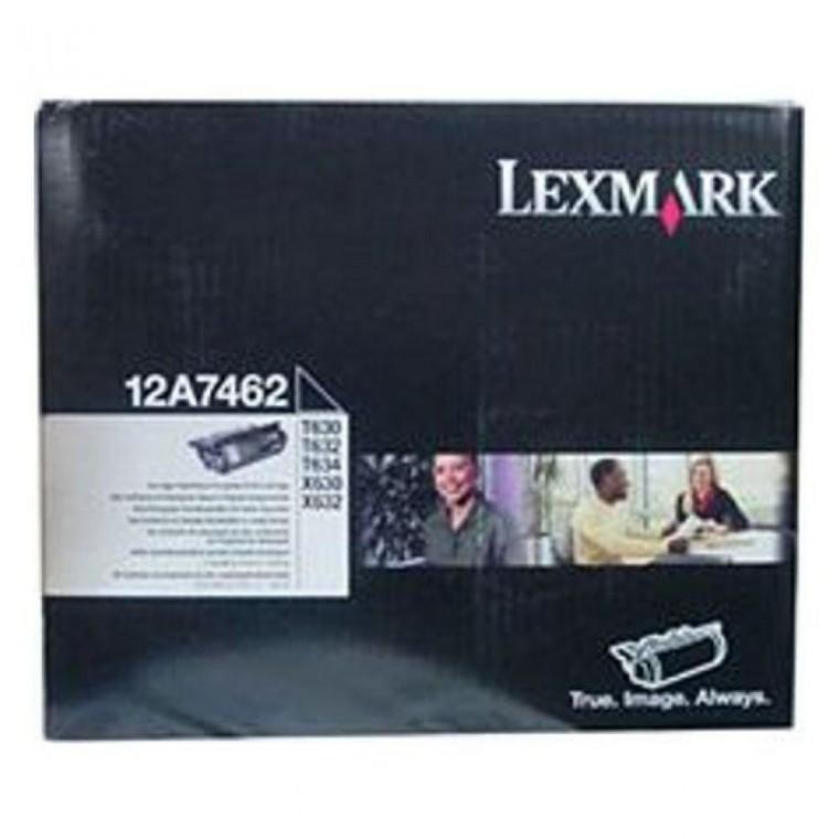 렉스마크 T630/632/634(12A7362/12A7462(21K)/정품토너)