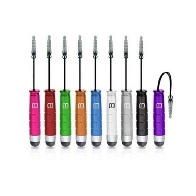 PB 正品 고감도 이어캡 MINI STYLUS PB도 정전식이