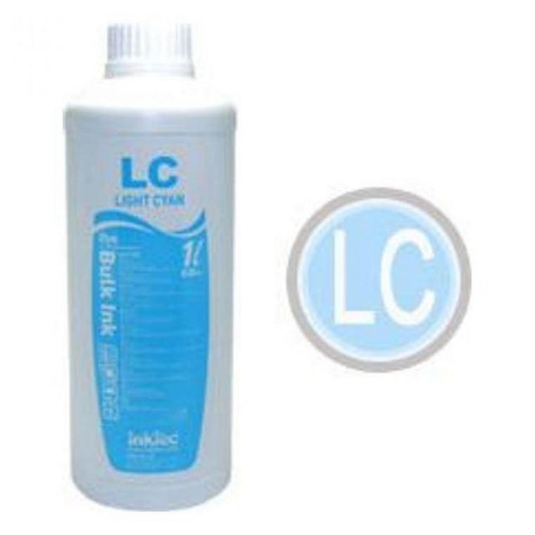 엡손통합형(73N 제외)(잉크/연파랑/E0010-01LLC/염료원액/잉크테크/1000ml)