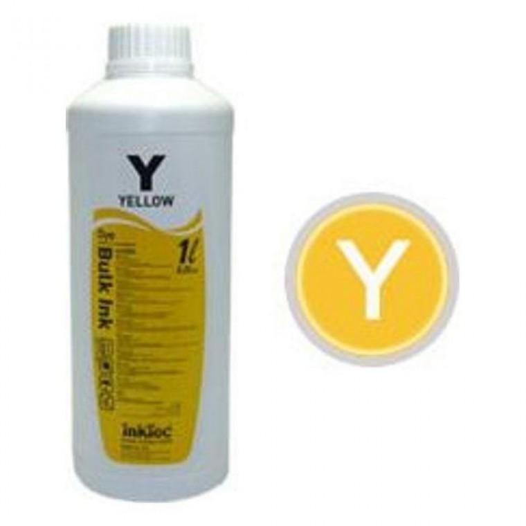C70/C60/C50/C30/C10/BC-05용 /잉크테크/노랑/(1000ml/1kg)/L1026