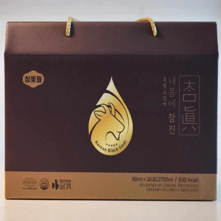 VDG 흑염소진액 90mlx30포