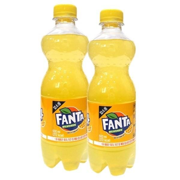 환타 파인 업소용 500ml x 24PET