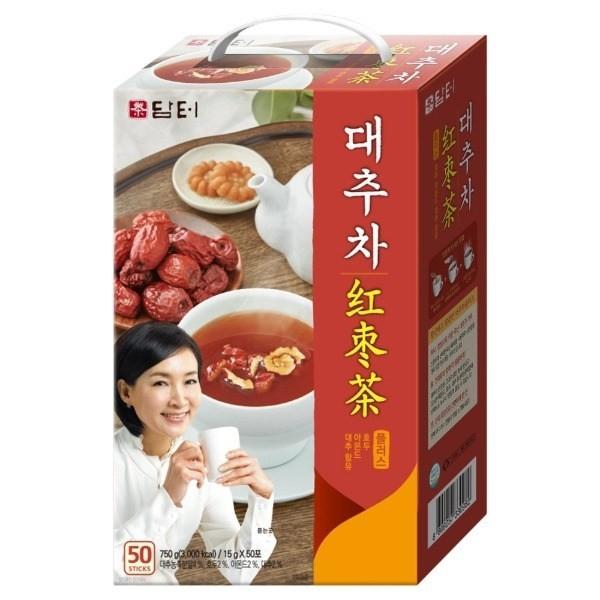 담터 대추차 플러스 50T