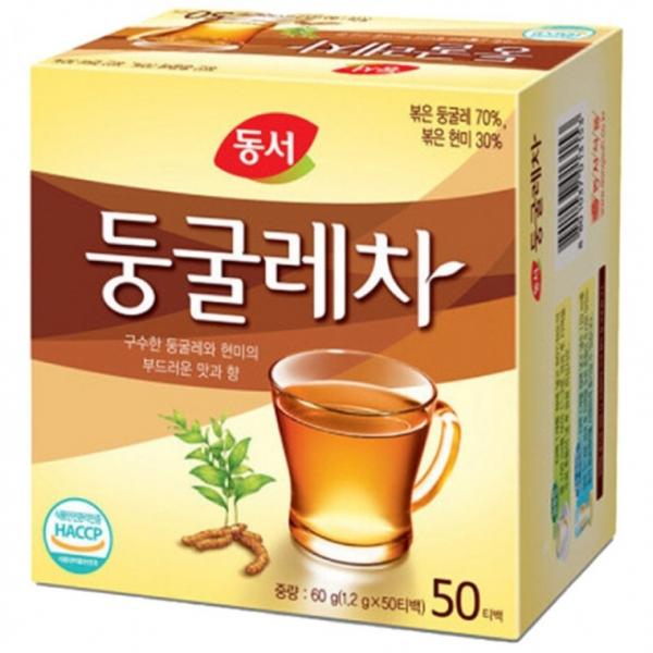 동서 둥굴레차 1.2g x 50개입