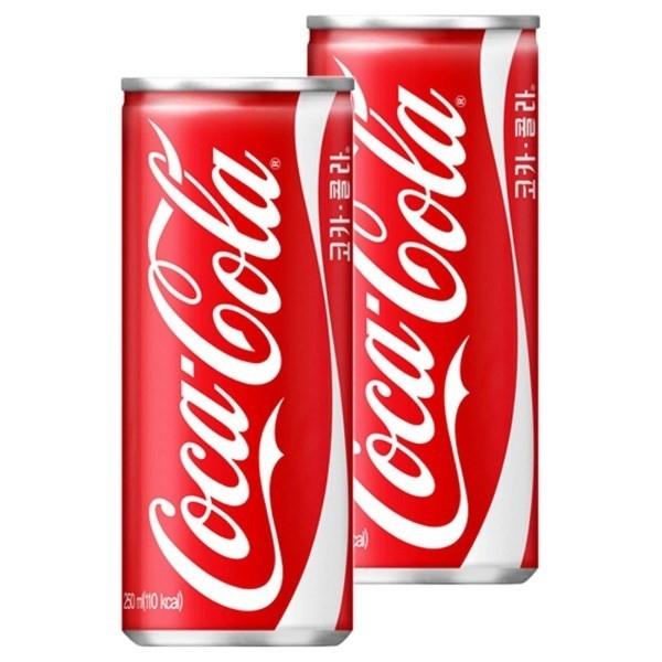 코카콜라 250ml x 30캔