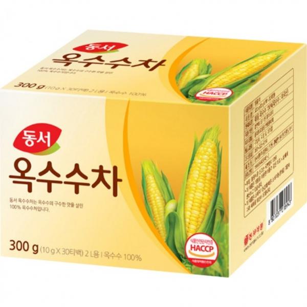 동서 옥수수차 10g x 30개입