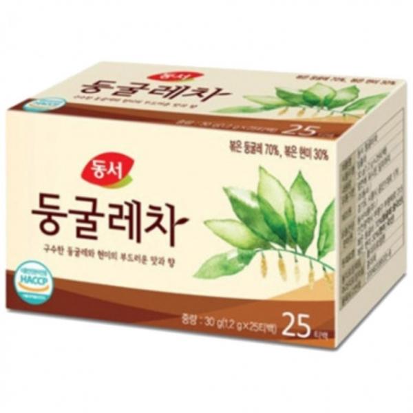 동서 둥굴레차 1.2g x 25개입