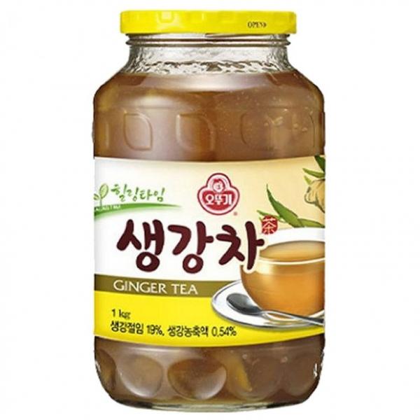 오뚜기 생강차 1kg 생강청