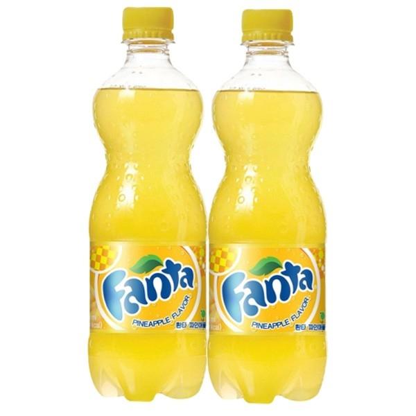 환타 파인 600ml x 24개
