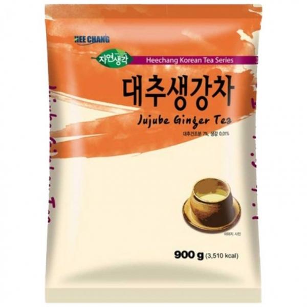 희창 대추생강차 900g x 1봉입
