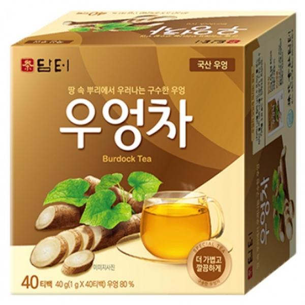 담터 우엉차 40T