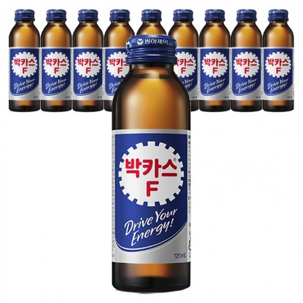 동아제약 박카스 F 에프 120ML x 10병