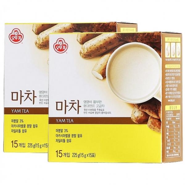 오뚜기 마차 30T(15T x 2개)