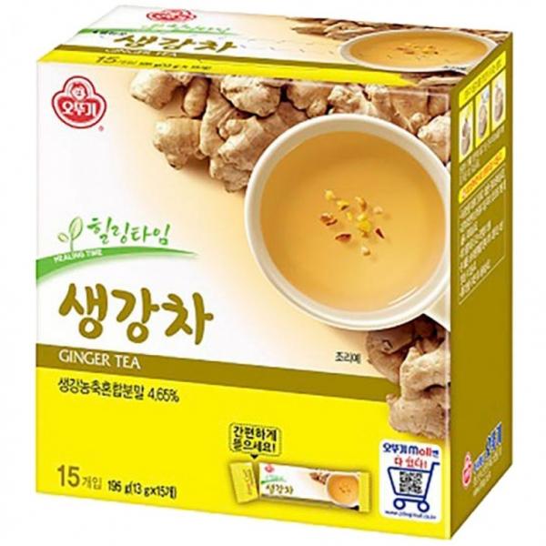 오뚜기 생강차 15스틱
