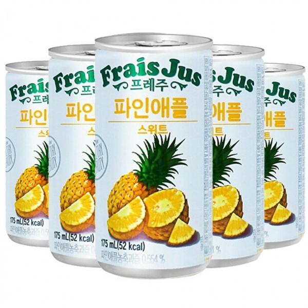 일화 프레주 스위트 파인 175ml x 30캔