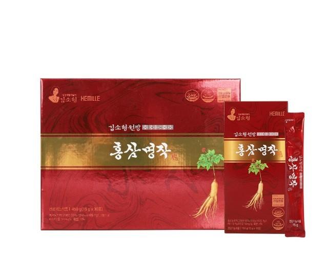 김소형원방 홍삼명작 진 15g x 30포