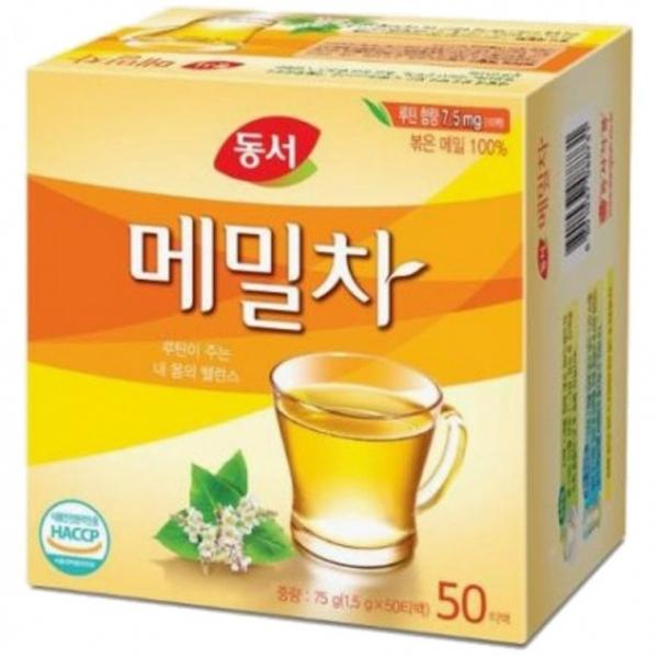 동서 메밀차 1.5g x 50개입