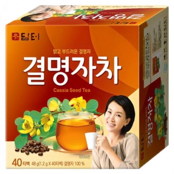 담터 결명자차 40T