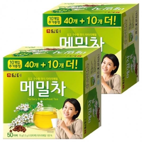 담터 메밀차 100T (80T+20T)