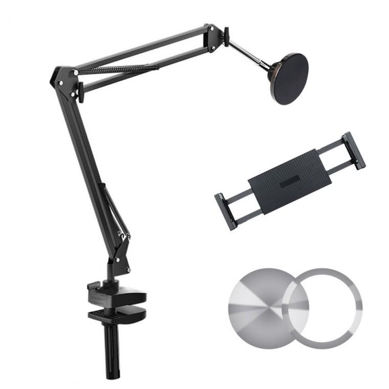 코끼리리빙 핸드폰 태블릿 맥세이프 거치대 자바라 침대 헤븐 P3MA-3535 이북리더기
