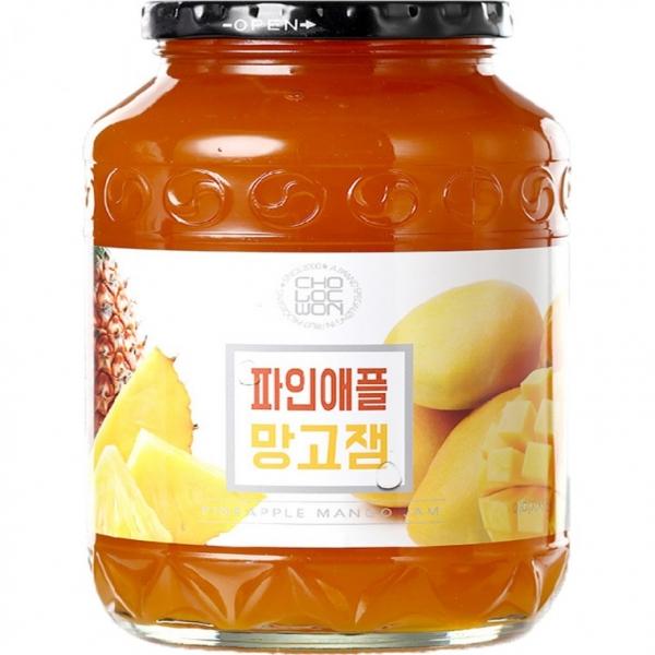 초록원 파인망고잼 1kg