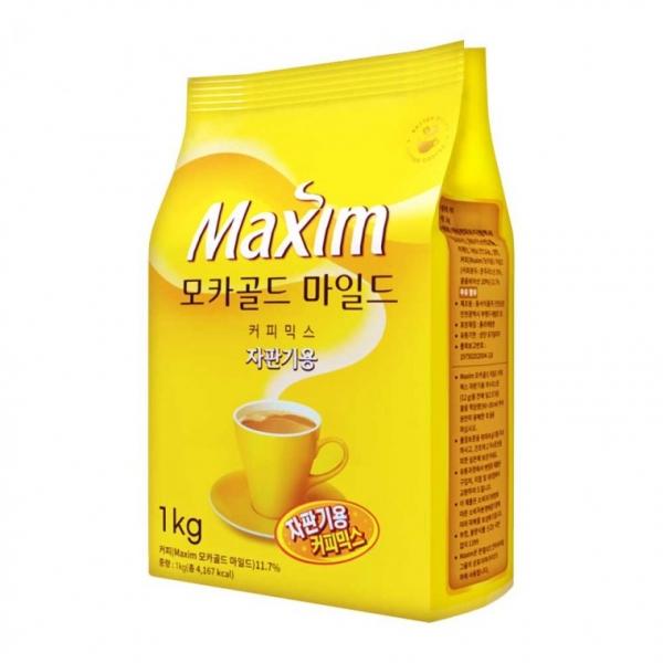 모카골드 마일드 커피믹스 1kg 자판기용